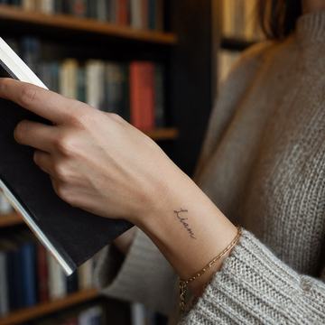 Tatuiruotės su vaikų vardais