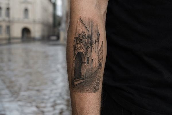 Lietuviškos tatuiruotės