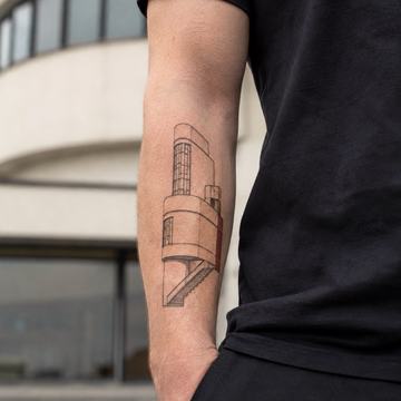 Lietuviškos tatuiruotės
