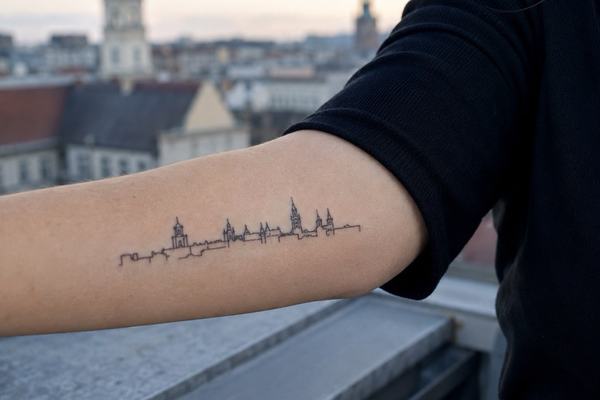 Lietuviškos tatuiruotės