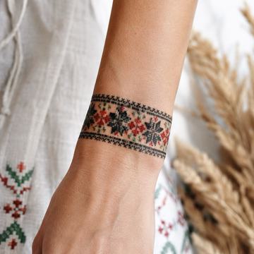 Lietuviškos tatuiruotės