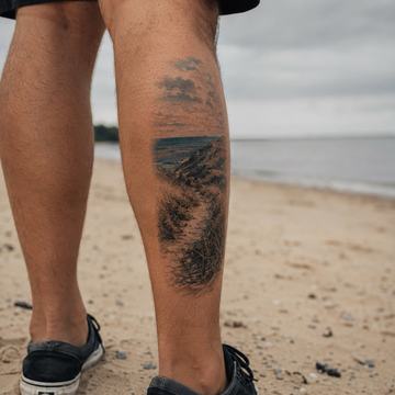 Lietuviškos tatuiruotės