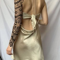 Women's Sleeve Tattoos