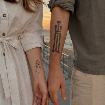 Lietuviškos tatuiruotės