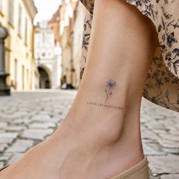 Lietuviškos tatuiruotės