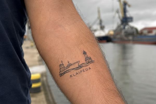 Lietuviškos tatuiruotės