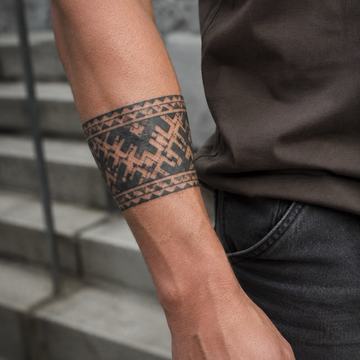 Lietuviškos tatuiruotės