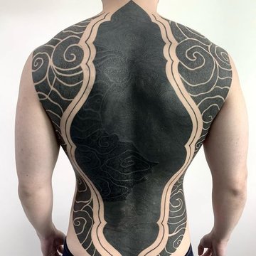 Блэкворк (24)