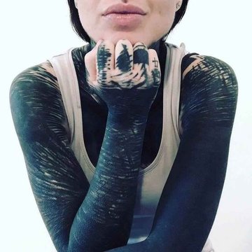 Блэкворк (25)