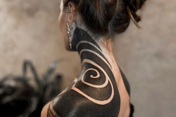 Блэкворк (30)