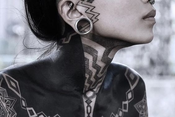 Блэкворк (31)