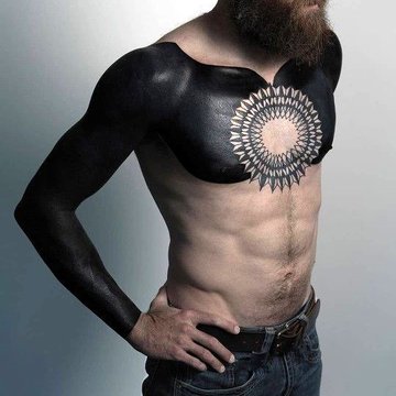 Блэкворк (33)