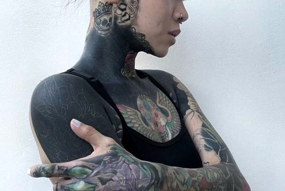 Блэкворк (5)