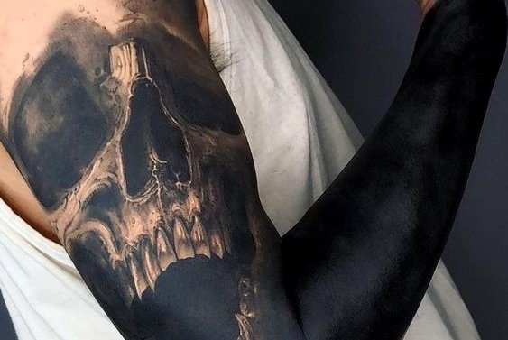 Блэкворк (8)