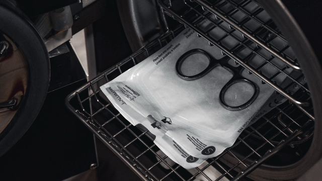 Paruošimas ir sterilizacija