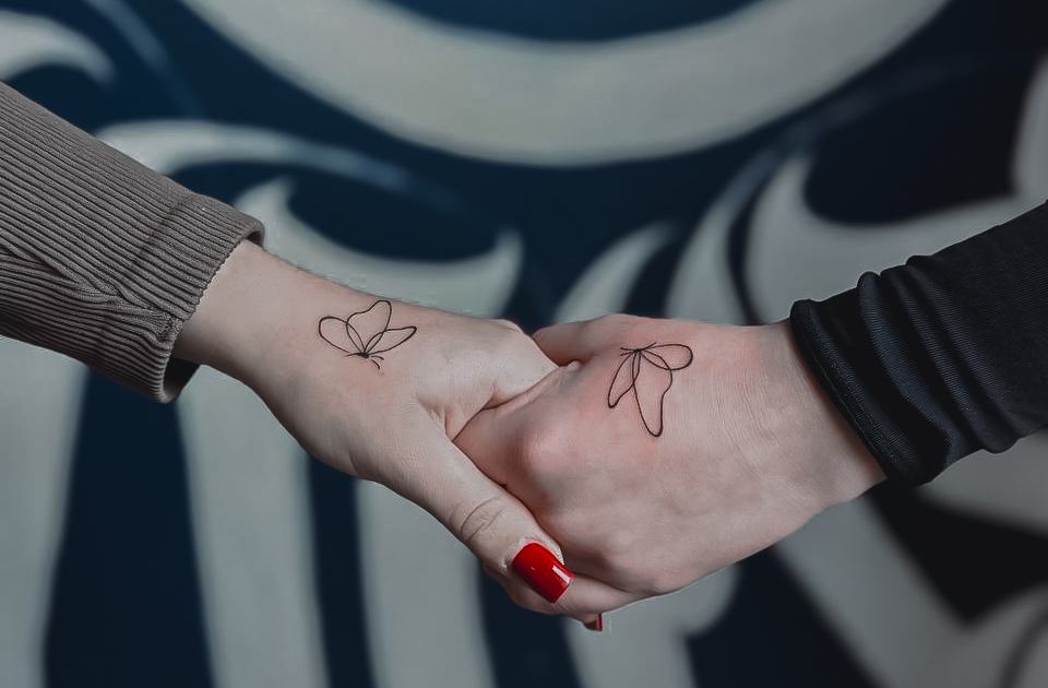 Porinės tatuiruotės