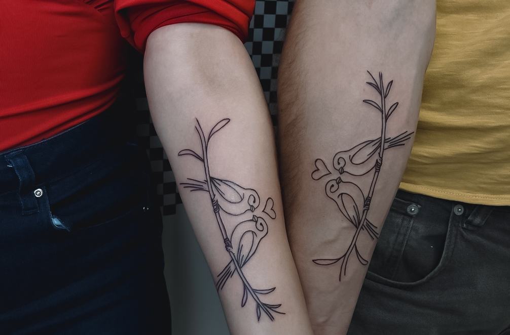 Porinės tatuiruotės