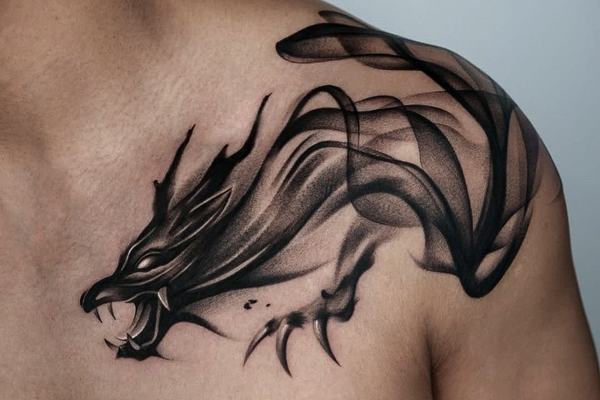 Tatuiruotės ant peties