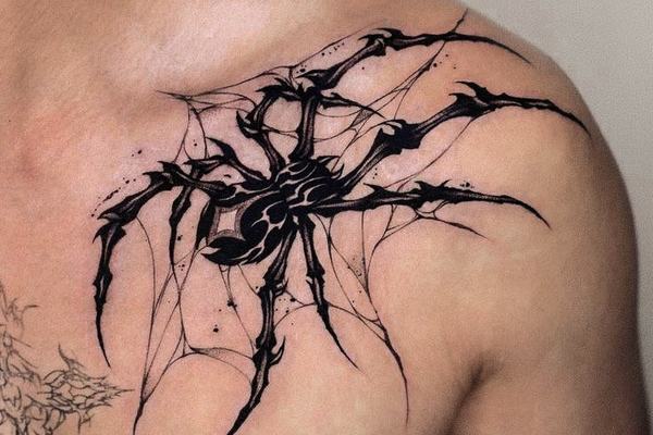 Tatuiruotės ant peties
