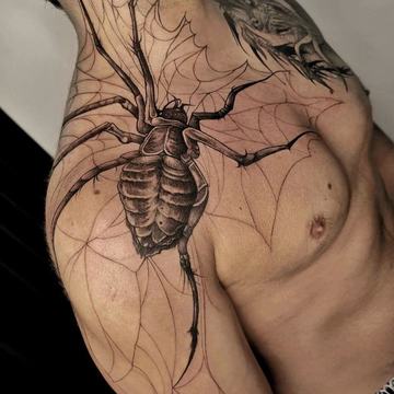 Tatuiruotės ant peties