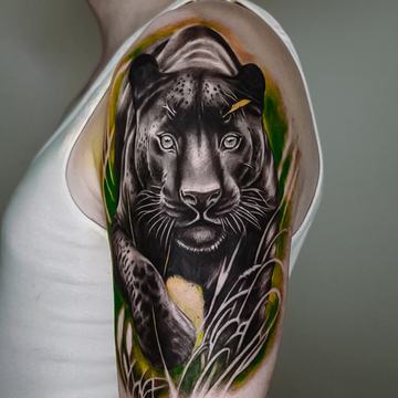 Tatuiruotės ant peties