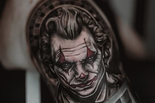 Tatuiruotės ant peties