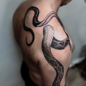 Tatuiruotės ant peties