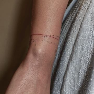 Tatuiruotės ant riešo