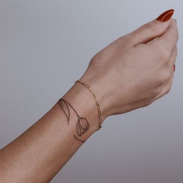 Tatuiruotės ant riešo