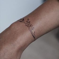Tatuiruotės ant riešo