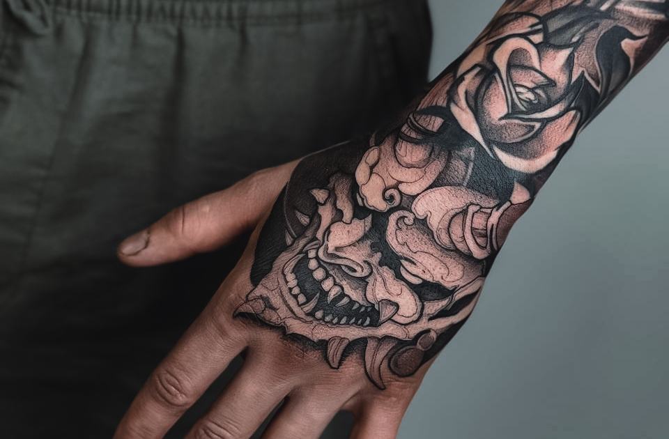 Tatuiruotės rankovė