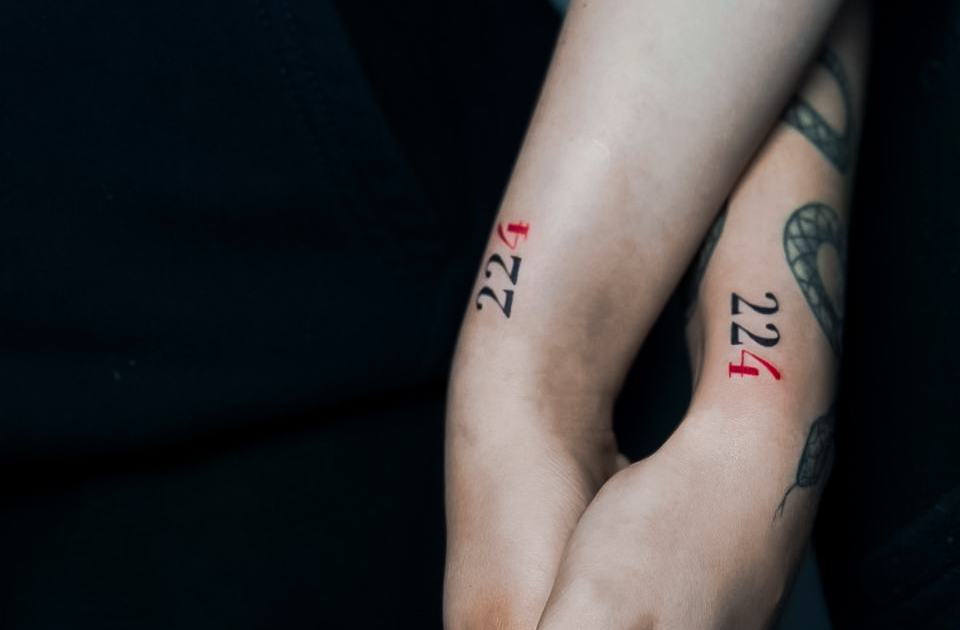 Porinės tatuiruotės