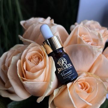 profesionalus tatuiruotės koregavimas naudojant rėmoverį