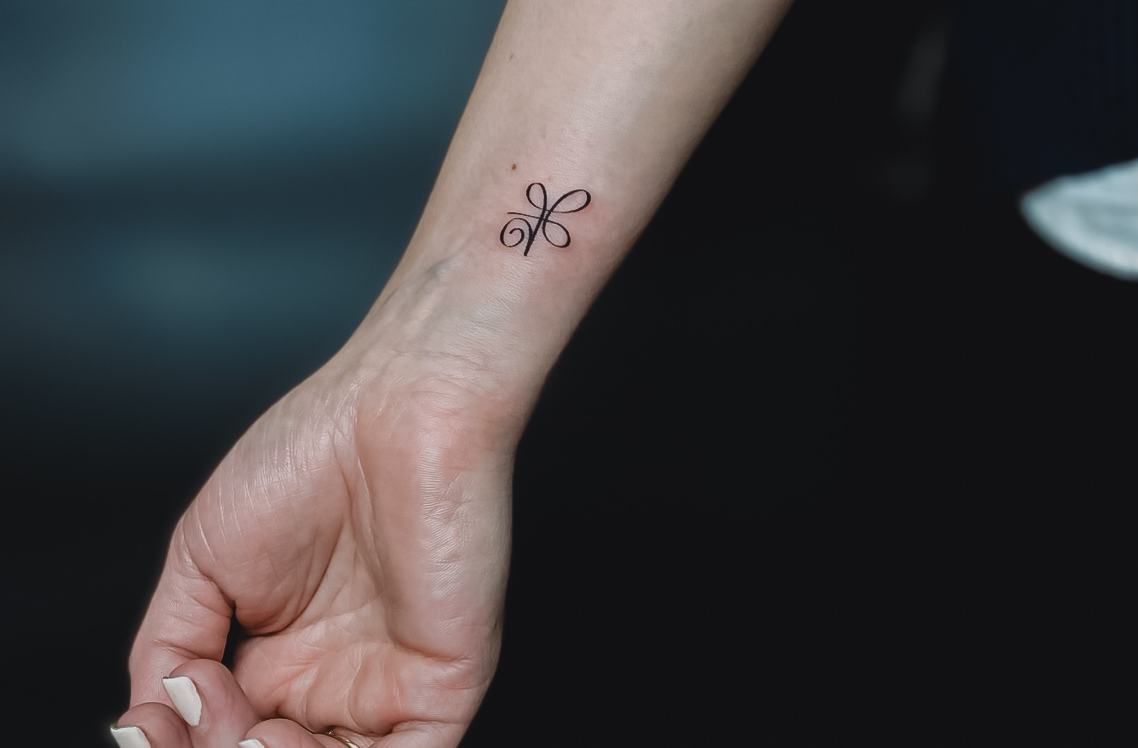 Small tattoo