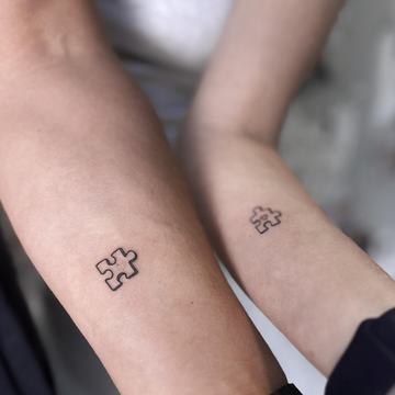 Mažos tatuiruotės moterims ant rankos
