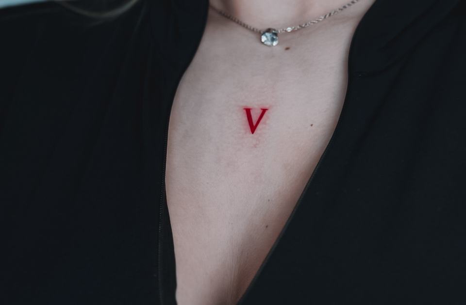 Maža tatuiruotė