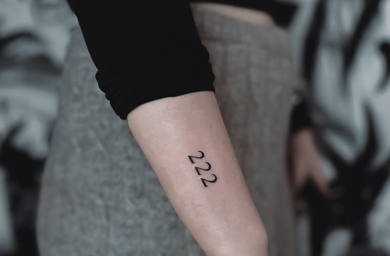 Maža tatuiruotė