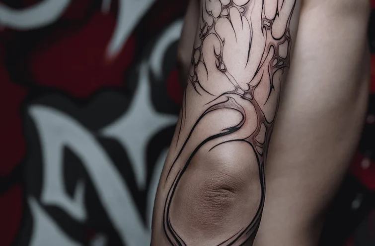 Tatuiruotės rankovė