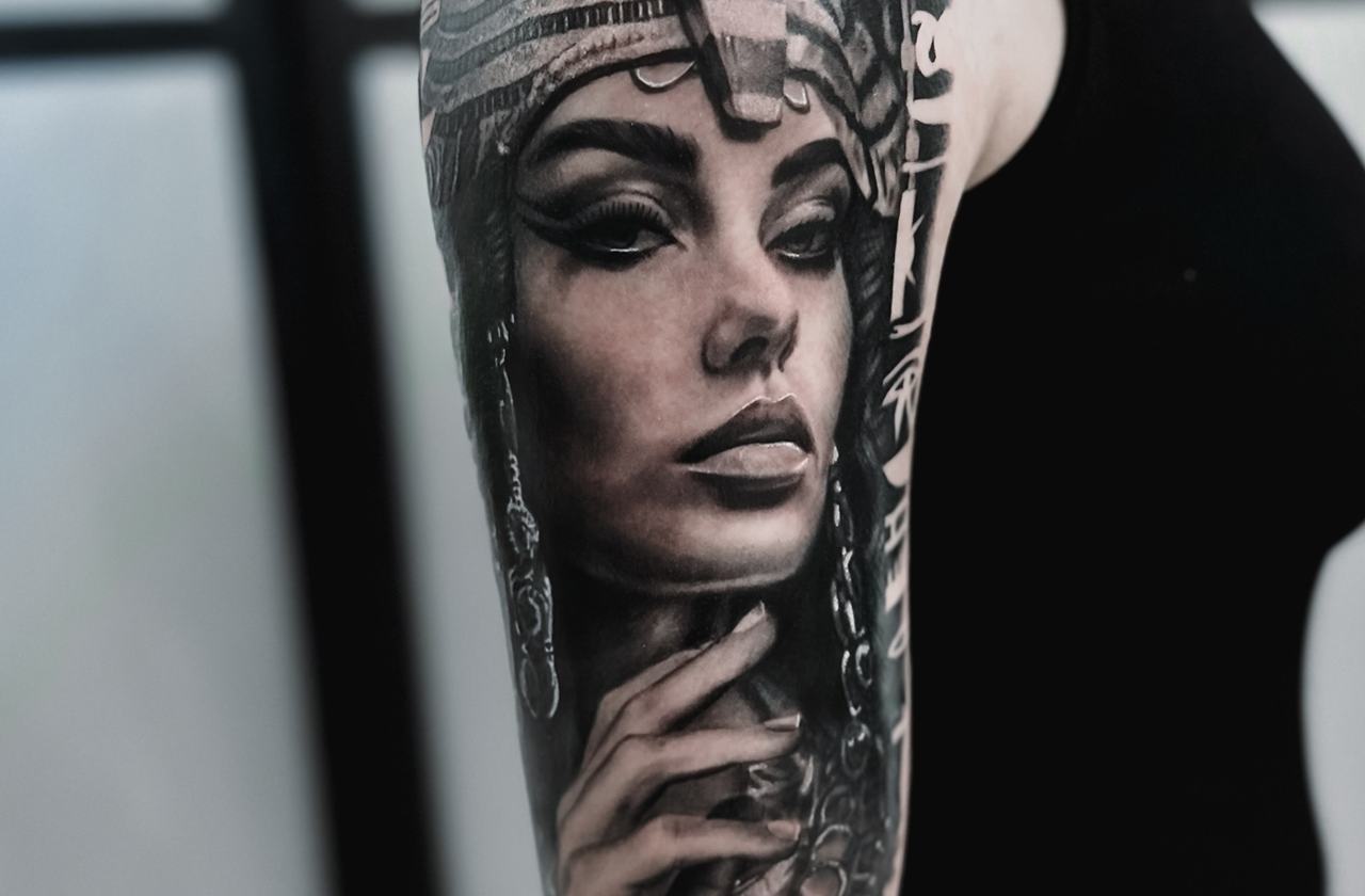 Tatuiruotė ant rankos