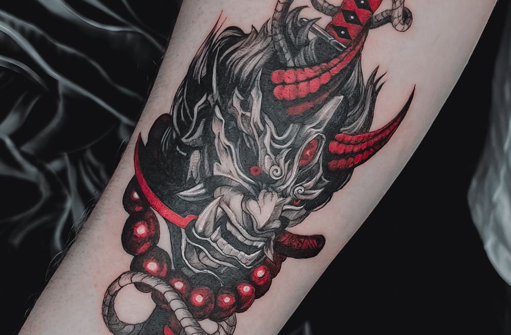 Tatuiruotė ant rankos