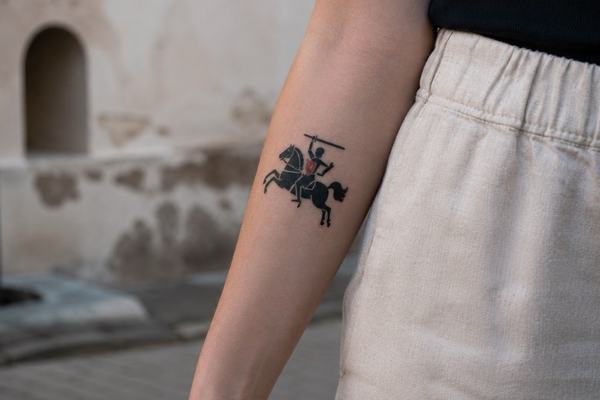 Lietuviškos tatuiruotės