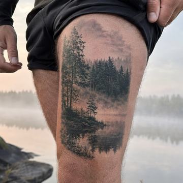 Lietuviškos tatuiruotės