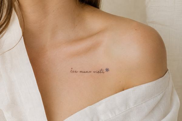 Lietuviškos tatuiruotės