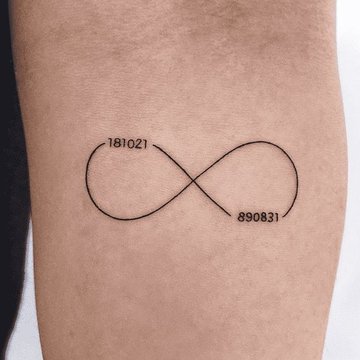 бесконечность (29)