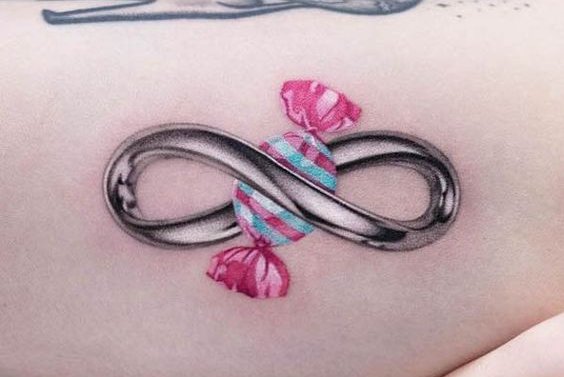 бесконечность (3)