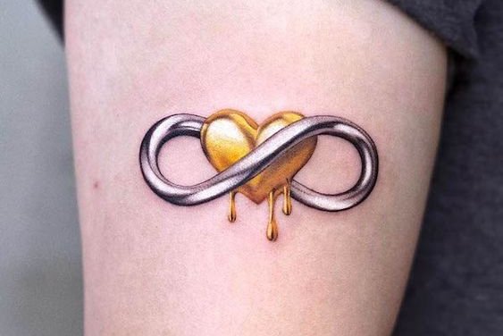 бесконечность (4)