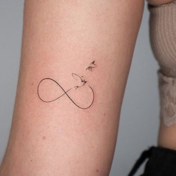 бесконечность (6)