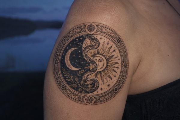 Lietuviškos tatuiruotės