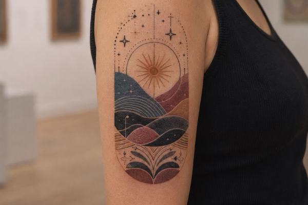 Lietuviškos tatuiruotės