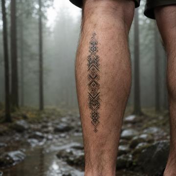 Lietuviškos tatuiruotės